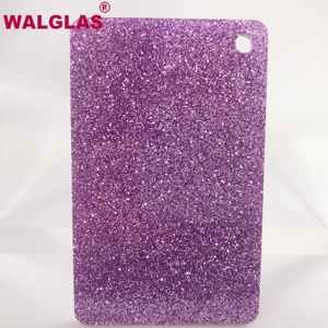 Paillettes, nacrées, feuille d'acrylique/plexiglas en fonte miroir, <span class=keywords><strong>verre</strong></span> de couleurs mélangées pour la décoration, personnalisation personnelle, découpe laser - Product Image 6