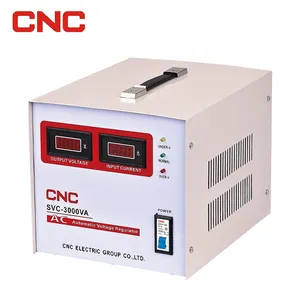 China Supplier 500VA 5kva Automatic Single Phase Voltage Stabilizer