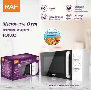 RAF caliente nuevo multifunción <span class=keywords><strong>compacto</strong></span> Micro onda Cocina eléctrica 23L grande Digital <span class=keywords><strong>microondas</strong></span> <span class=keywords><strong>horno</strong></span> <span class=keywords><strong>con</strong></span> Sonido encendido/apagado para uso doméstico - Product Image 6