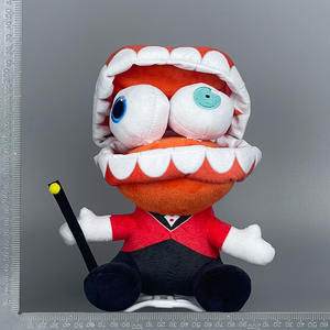 Nuevo Capítulo 2, Peluche Gummigoo Gangle Caine, Juguetes de Peluche de <span class=keywords><strong>Circo</strong></span> Digital Mágico y Asombroso para Niños - Product Image 5