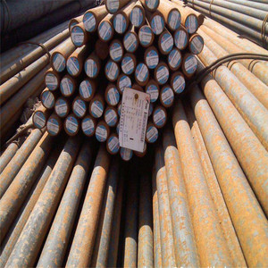 Barre ronde en acier allié ASTM A29 4140 de 70 mm avec support d'inspection par un tiers BV - Product Image 4