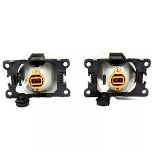 Feux antibrouillard pour Peugeot 208 (modèles 2012 - 2019) - Feux antibrouillard de pare-chocs avant, feux de route, universels pour gauche et droite 9675450980 - Product Image 5