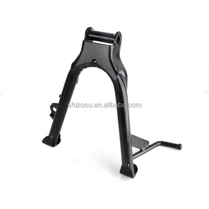 Accesorios de motocicleta, soporte de estacionamiento Central central, soporte de pata de cabra para Yamaha YBR125 YBR 125 YB125ZSE, piezas de JYM125-2-3 - Product Image 5