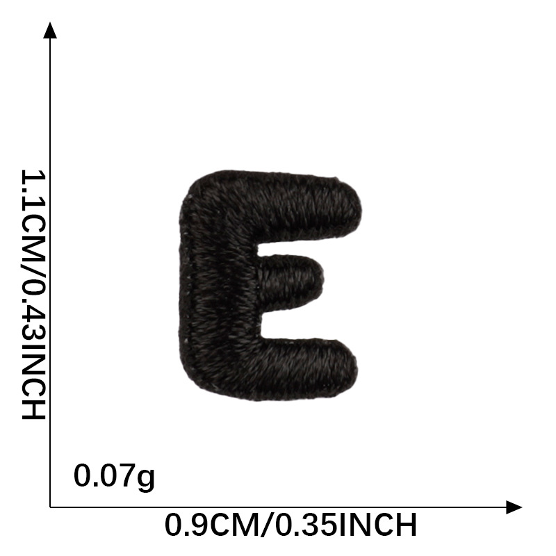 E