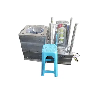 Customization Plastic Injection Chair Mould Maker Supplier Chinese Mould Manufacture for Daily Product