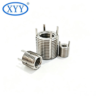 Inconel X750 Alloy Keensert Insert High Creep Resistance Thread Insert for Turbine Equipment