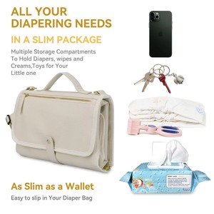 <span class=keywords><strong>Sac</strong></span> à langer à motif lettres en PU imperméable très vendu, <span class=keywords><strong>sac</strong></span> à <span class=keywords><strong>dos</strong></span>, <span class=keywords><strong>sac</strong></span> à langer Oxford, indispensable pour maman, <span class=keywords><strong>sac</strong></span> à langer en tissu pour enfants - Product Image 3