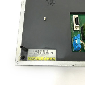 Used FANUC A02B-0166-C261 R Original Powermate in Good Condition - Product Image 2