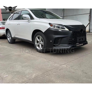 <span class=keywords><strong>ชุด</strong></span><span class=keywords><strong>แต่ง</strong></span>กันชนหน้า INSIGHT Rx500h F Sport Facelift ปี 2023 สำหรับ <span class=keywords><strong>RX270</strong></span>/RX300/RX350/RX450 (2009-2013) พร้อมคลิปล็อคแบบใหม่ - Product Image 5