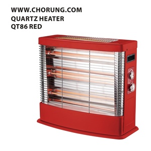 2500W Big Size Hot Sale Quartz Tube Electric Room Heater - Product Image 4