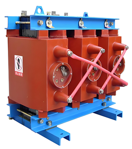 Transformador Trifásico de Tipo Seco de Resina Fundida ShenCheng 11kV 400kVA 800kVA 2500kVA 50Hz para Sistemas de Distribución de Energía - Product Image 5
