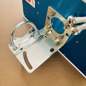 Routeur WiFi 5G LTE <span class=keywords><strong>2x2</strong></span> MIMO Antenne Panneau Extérieure 6-8dBi N-Femelle Polarisation Verticale 50 <span class=keywords><strong>Ohm</strong></span> - Product Image 2