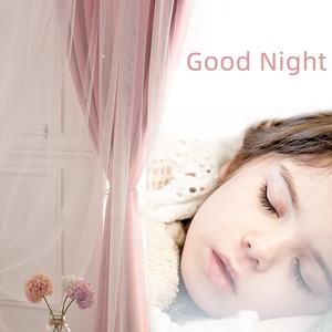 Derniers modèles de rideaux, 5 couleurs, double couche, découpes en forme d'étoiles, décoration de salon, rideaux occultants pour chambre de filles - Product Image 2