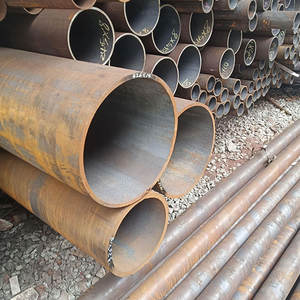 10CrMo910 12Cr1MoV แบบกำหนดเอง15CRMO 35CRMO ท่อสาย Ss400 45Mn2เหล็กกล้าคาร์บอน16 - Product Image 2