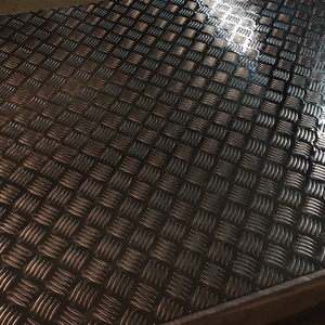 Láminas de Aluminio Estampadas de Primera Calidad 1050 1060 H14 H24 3003 H14 5754 6061 de 0.6 mm - Product Image 4