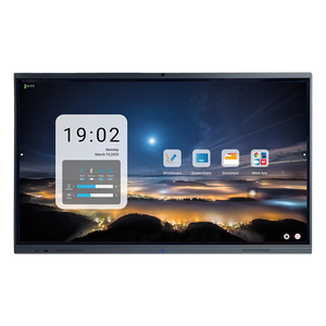 <span class=keywords><strong>La</strong></span> migliore qualità Smart Board <span class=keywords><strong>lavagna</strong></span> <span class=keywords><strong>interattiva</strong></span> da 55 pollici toccante schermo piatto interattivo per il distributore all'ingrosso - Product Image 6