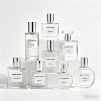 Proveedor de Perfumes Líquidos Personalizados, Multi-Fragancia Floral, Frutal, Fresco, para Todas las Estaciones, Desarrollo Profesional de I+D, Marca Exclusiva