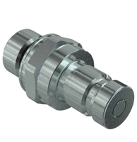Accouplement de test de diagnostic série PD RE190805, filetage BSP 1/4 pouce, femelle et mâle, raccord rapide hydraulique