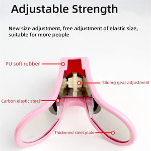 เครื่องบริหารสะโพก GOCHA GC-212 รุ่นขายดีที่สุด สำหรับยกกระชับก้น สร้างกล้ามเนื้อภายใน ผลิตจาก PVC+เหล็ก - Product Image 3