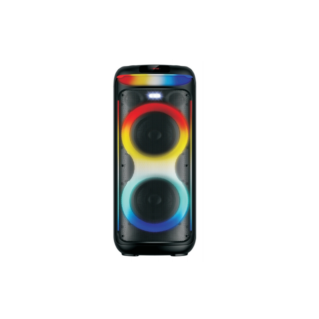 Lighting Outdoor High-power Mobile Stage Lever Bluetooth Speaker With High Volume