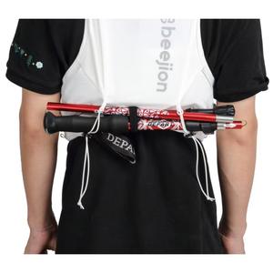 Mochila de Hidratación Ligera de Nailon para Ciclismo, Deportes al Aire Libre, Correr, Senderismo, Chaleco para Trail, Bolsa de Ejercicio Fácil - Product Image 3