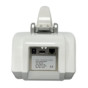 WESTTUNE เครื่องสเปกโตรโฟโตมิเตอร์แบบอัลตราไวโอเลต-วิสิเบิลขนาดเล็กพิเศษรุ่นใหม่พร้อมการรับประกัน 1 ปีและแรงดันไฟฟ้าใหม่ - Product Image 5