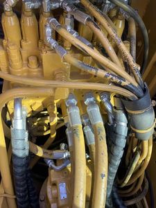 รถขุดมือสองจากญี่ปุ่น ยี่ห้อแคตเตอร์พิลลาร์ CAT312D CAT312GC รุ่นดั้งเดิม CAT 312D ขนาด 12 ตัน พร้อมขาย - Product Image 5