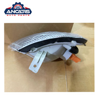 Lampe de clignotant de voiture pour Hyundai Accent 1998-1999 Lampe d'angle 92302-22300 92301-22300 Lampe d'angle