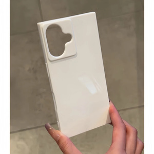 <span class=keywords><strong>Funda</strong></span> Minimalista para Teléfono Móvil <span class=keywords><strong>iPhone</strong></span> 16 Plus 17 Air Pro Max, Carcasa con Marco Cuadrado, Protección Antigolpes - Product Image 2