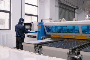 Tùy Chỉnh Chống Tĩnh Trong Suốt Không Màu <span class=keywords><strong>PMMA</strong></span> Acrylic Tấm CNC Gia Công Cho Hội Đồng Quản Trị Bảng Điều Chỉnh Tấm Cắt Tấm Nhựa - Product Image 2