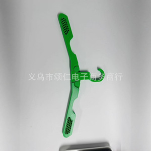Clothing Organizer Foldable <b>Plastic</b> <b>Hook</b> Type Rectangle 182x128x85mm For Home Use With <b>Hook</b> - Product Image 2
