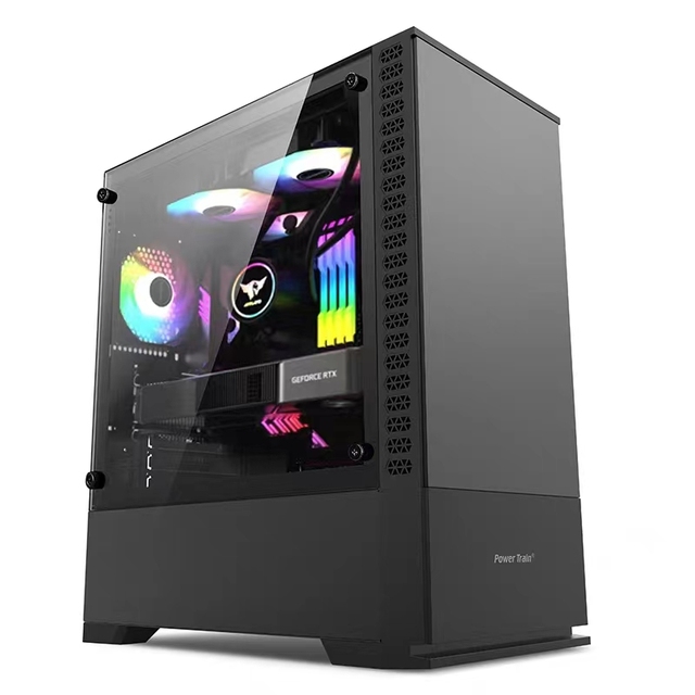 OEM Game Desktop Host CPU 32G RAM 512GB SSD PC Gaming Desktop Computer