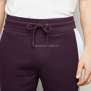 Top Selling Slim Fit Running <b>Shorts</b> for <b>Men</b> Customized Bulk Breathable Polyester Cotton <b>Fleece</b> Bermuda <b>Shorts</b> Elastic Waist - Product Image 1