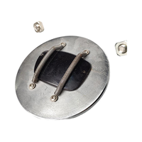 Testeur d'abrasion pour visière de casque ECE R22.06, équipement de test d'abrasion pour écran facial de casque