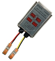 Contrôleur de charge solaire MPPT ELEJOY EL-MU400SP 400W certifié CE avec affichage LED 99% et fonction Step-Up – Produit du fabricant