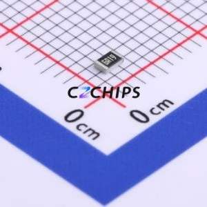 Résistance SMD RC0805FR-076R19L 0805 (Type : Film épais) (Résistance : 6,19 Ohm Précision : 1%) - Product Image 1