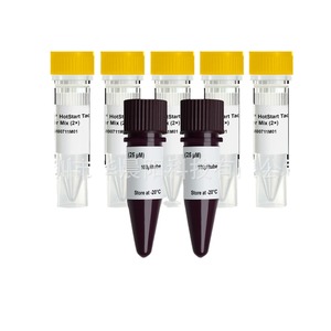 ADN Polymérase 500U Hua Chenyang Taq en tube de 1 ml pour applications PCR de routine, qualité industrielle - Product Image 3
