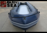Bateaux Pneumatiques Longs et Grands de 6M, 7M, 8M avec Pontons en PVC de 1,2 mm