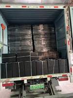Boîtes en plastique ESD UE caisses usine Chine