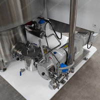 Équipement de broyage à faible consommation d'énergie, machine à broyer les sauces au chocolat et les beurres de noix