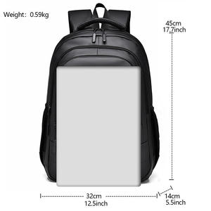 Custom <b>Large</b> <b>Capacity</b> Waterproof Multi-layer Travel <b>Backpack</b> Advanced Sense Computer Bag for Business & School Use - Product Image 3