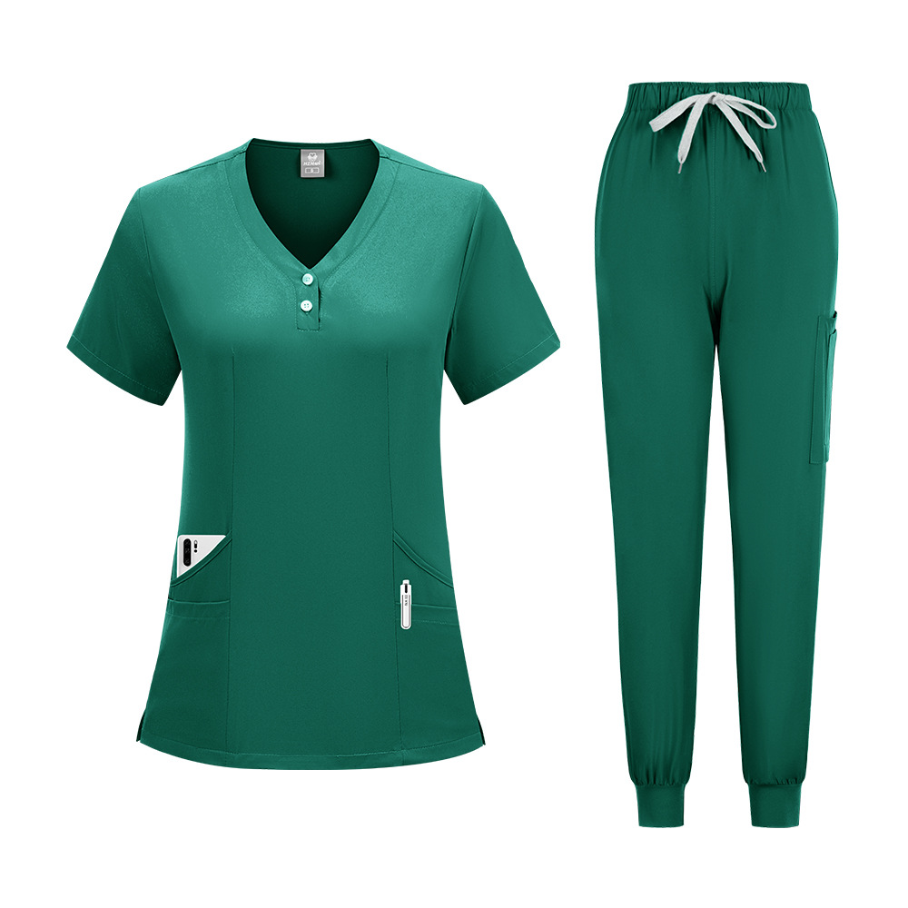82009 Dark Green Set