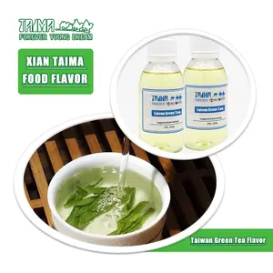 Xi'an Taima Food Flavors venda quente Natural Baunilha Extrato (Líquido)
