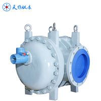 Single-support Helical Rotor Flow MeterMinimal Wear, Low Maintenance & Long Service Life.Petroleum Industry Chemical Industry