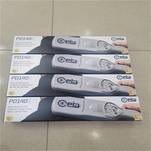 เครื่องตรวจจับโลหะ Ceia PD140E ใช้แบตเตอรี่ 3V AA สำหรับงานอุตสาหกรรม ผลิตในอิตาลี - Product Image 2