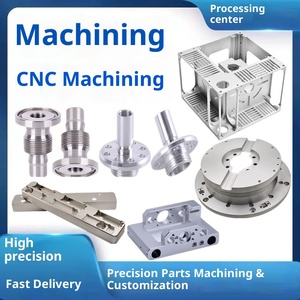 ShengDa CNC biến máy phay Độ chính xác cao cho gia công đồng bộ phận chế biến - Product Image 5