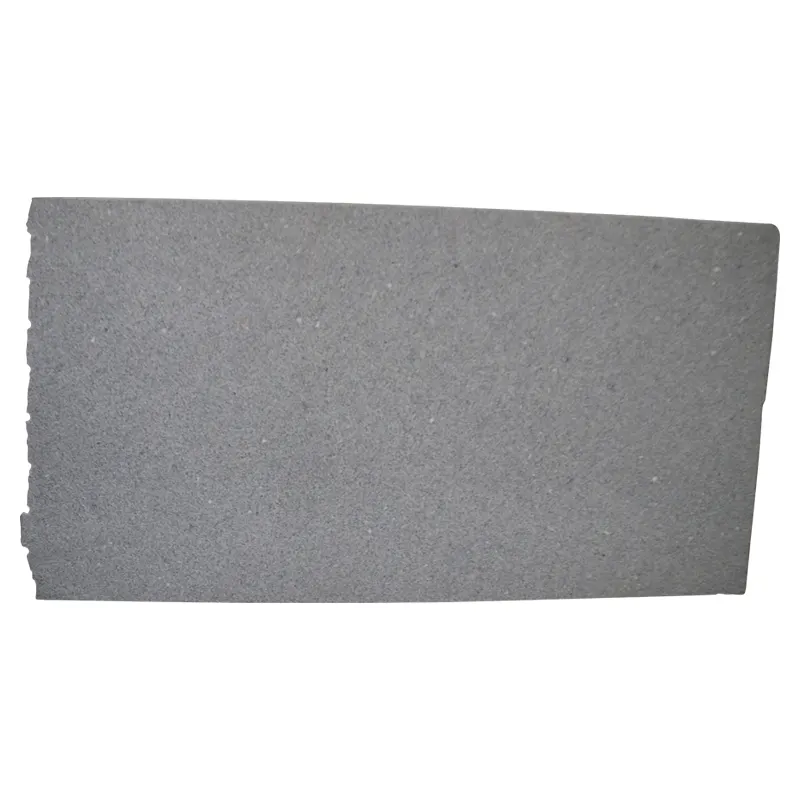 Pedra chinesa de polimento natural g603 granito branco para azulejos de piso e escadas