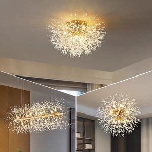 Lampe suspendue nordique moderne, lustre LED pour plafond, salon, <span class=keywords><strong>salle</strong></span> à <span class=keywords><strong>manger</strong></span>, cuisine, <span class=keywords><strong>luminaire</strong></span> d'intérieur - Product Image 4