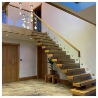 Escalier à bords arrondis PRIMA Safety pour prévenir les blessures causées par les chocs chez tous les membres de la famille