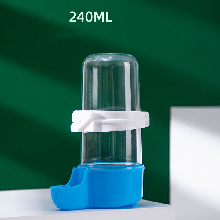 Trasparente + Blu 240ml